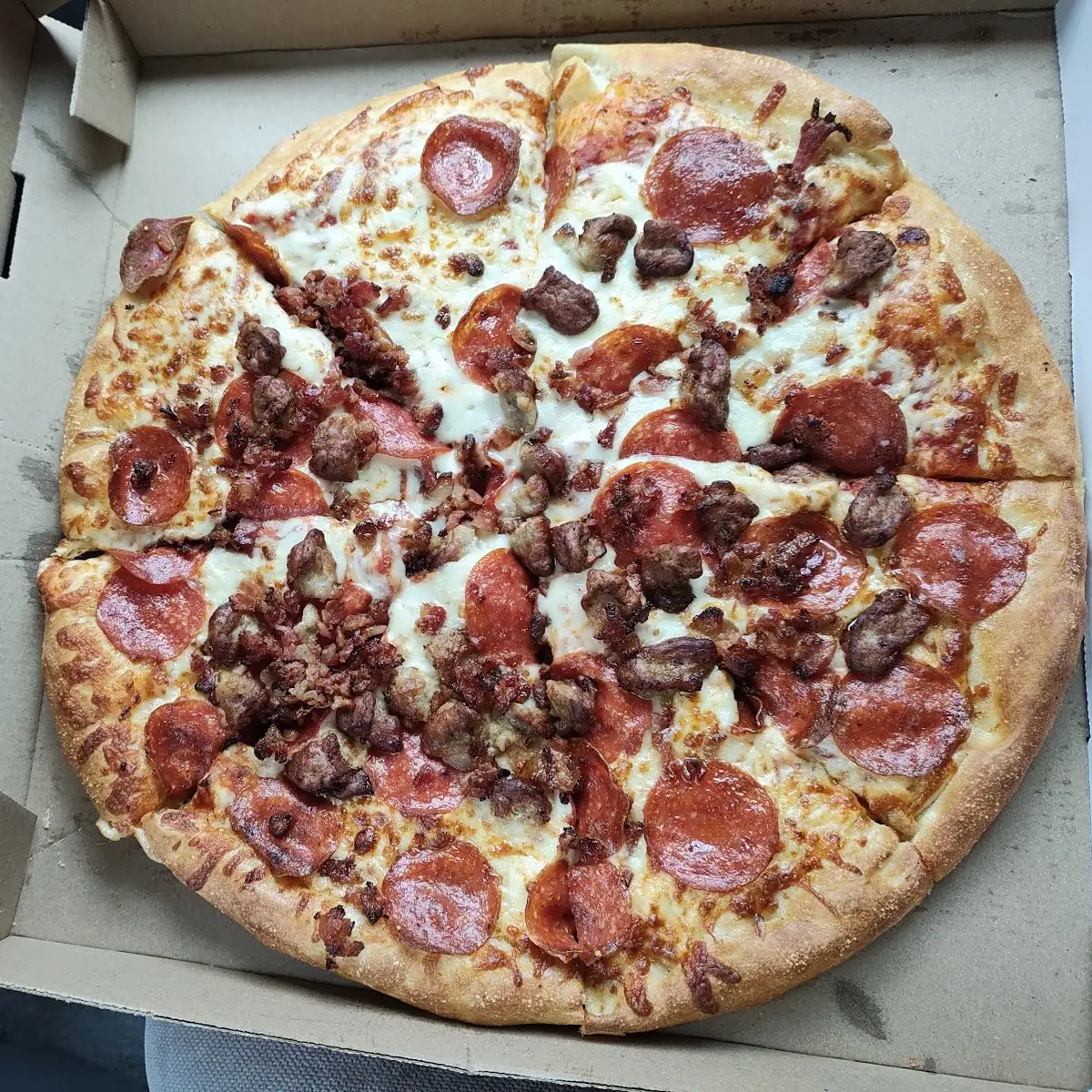 Pepperoni Pizza