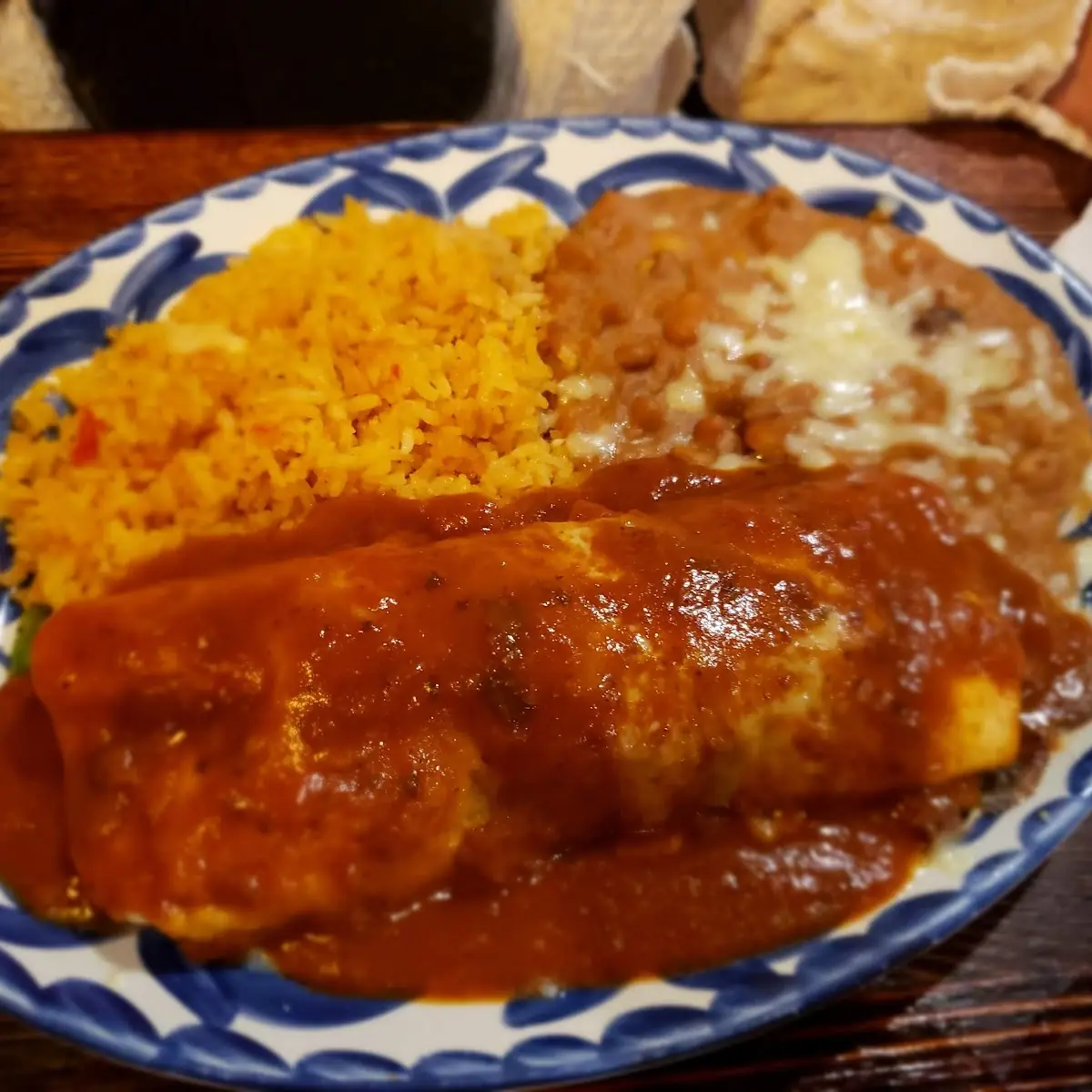 Grande Steak Burrito