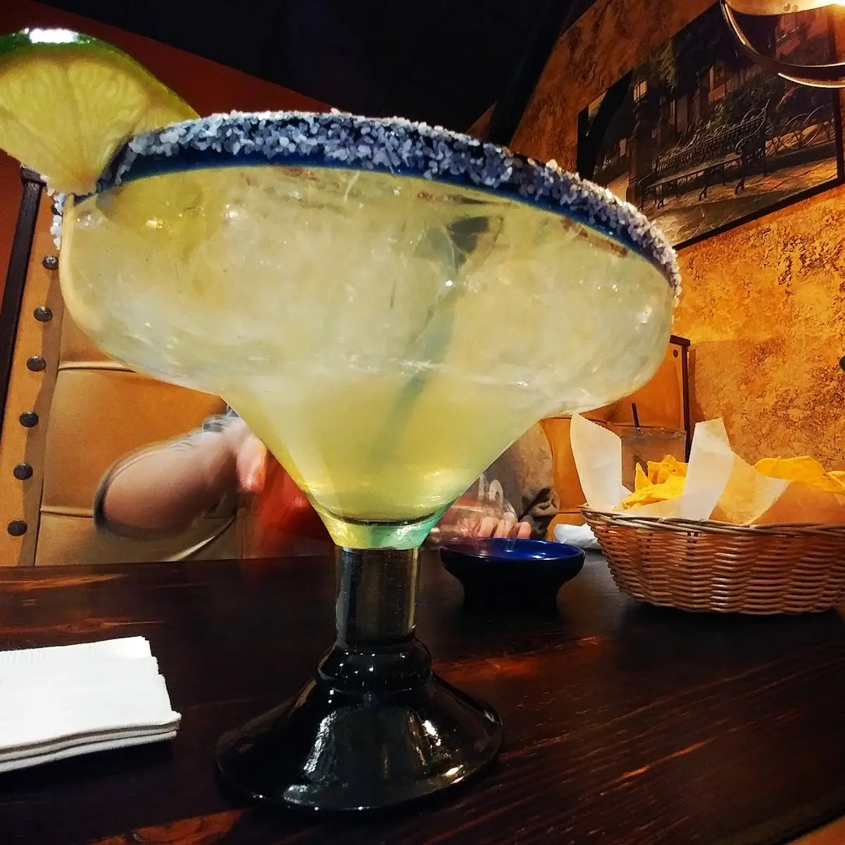 Large House Margarita Towers