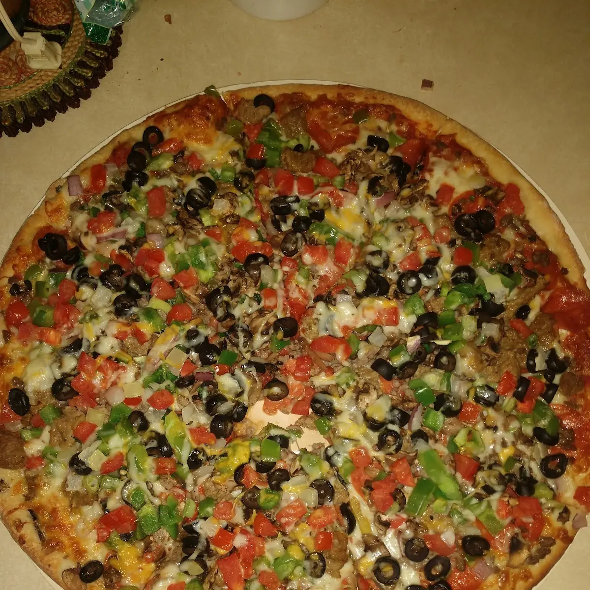 Supreme Pizza