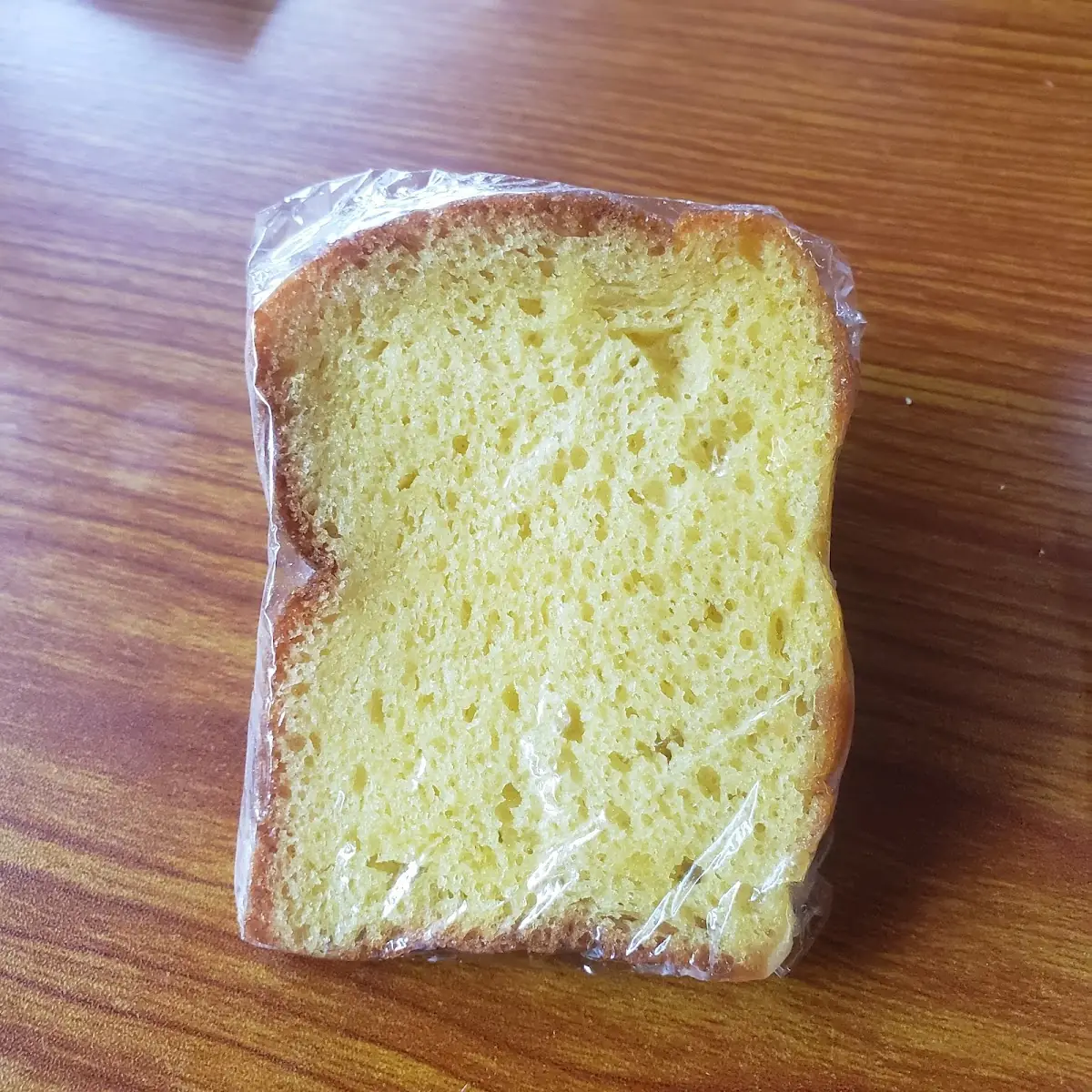Homemade Lemon Pound Cake