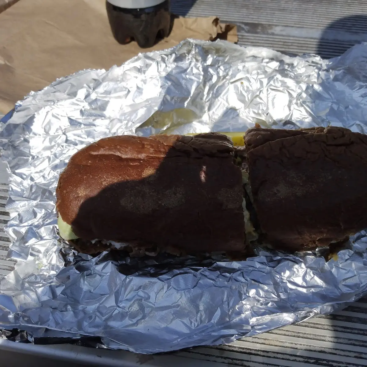 Roast Beef Sub