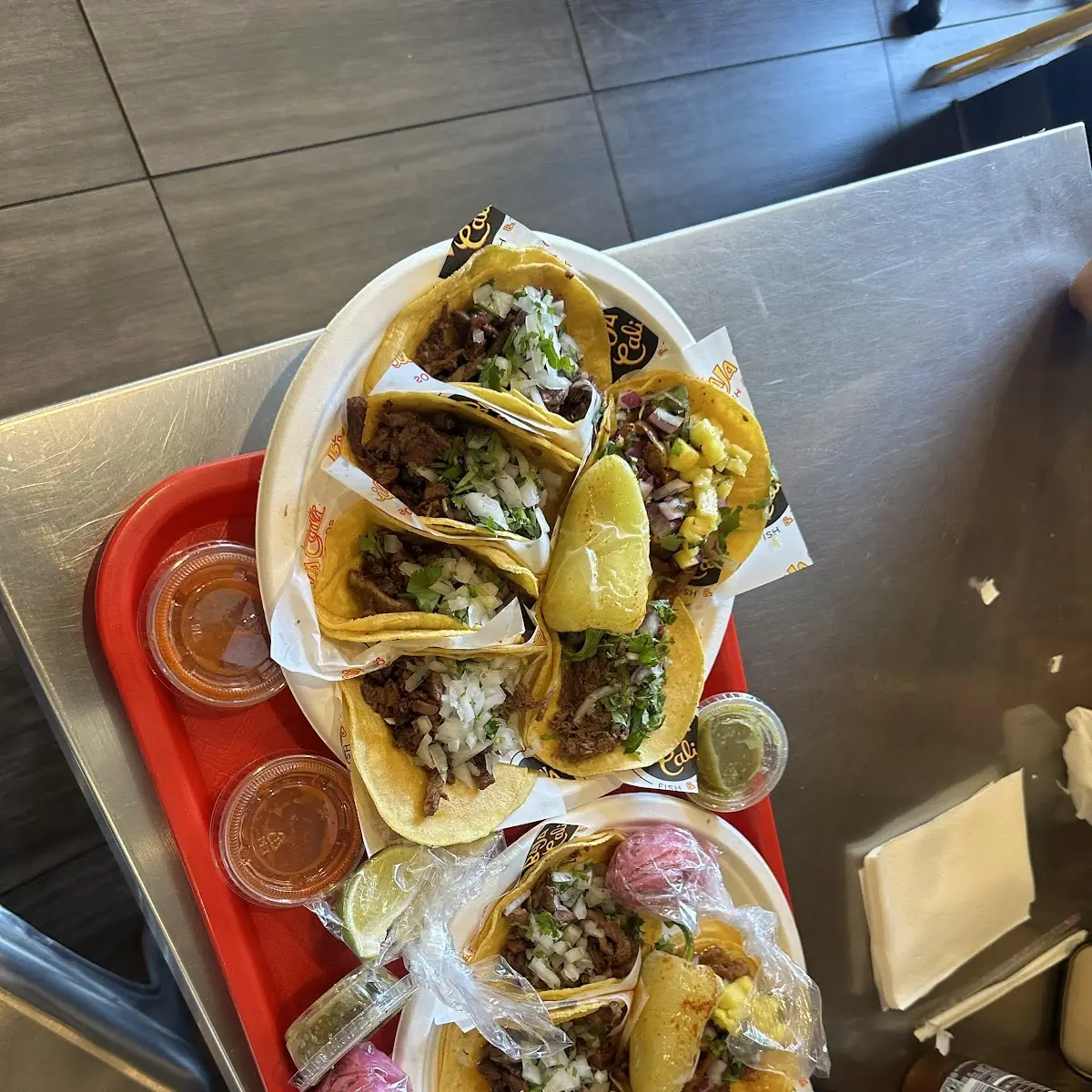 Street Tacos