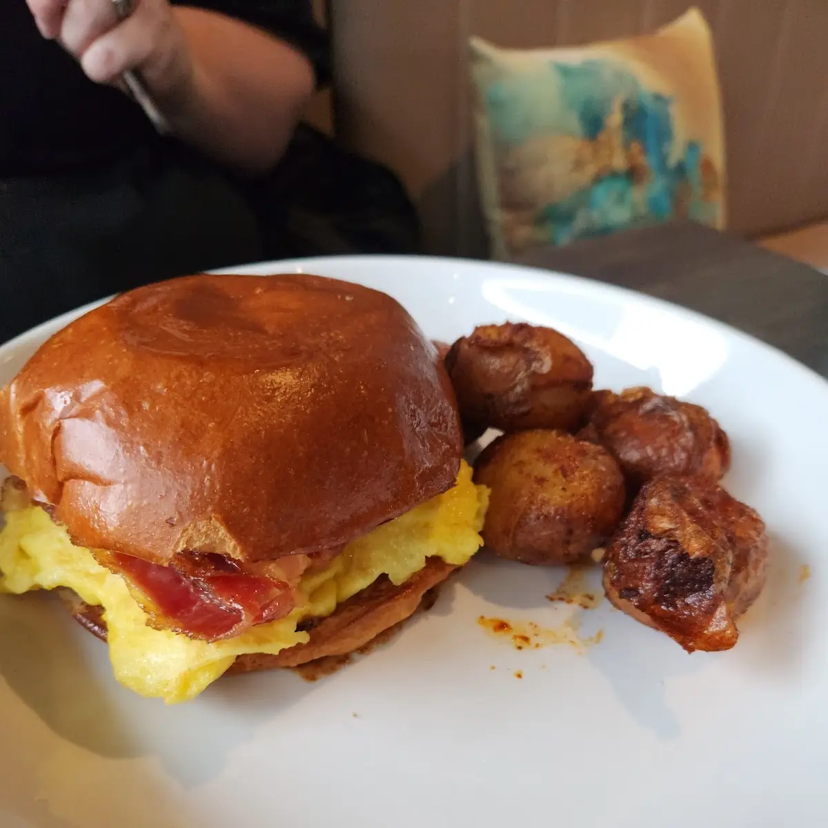 Breakfast Sandwich