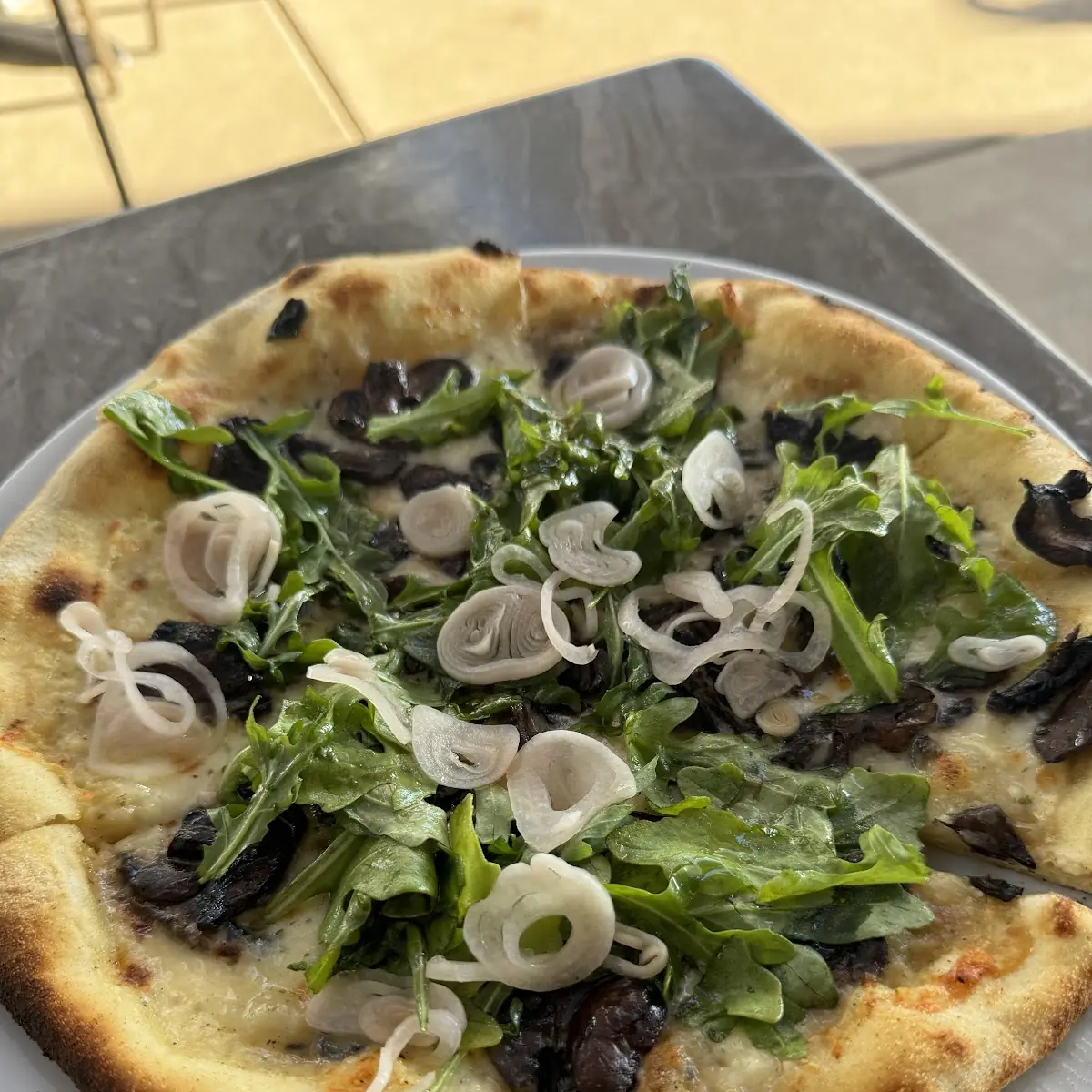 Fun Guy Pizza