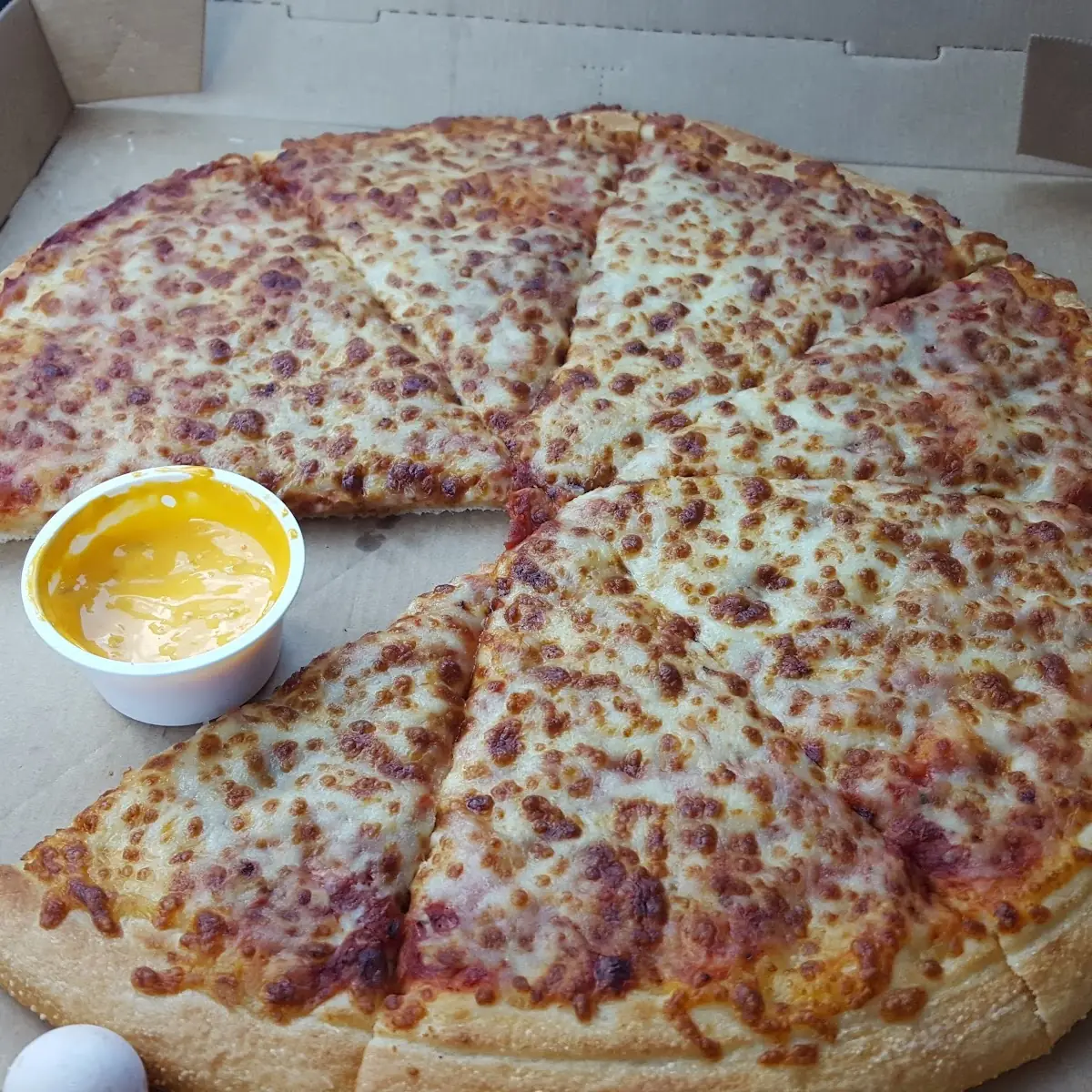 Cheese Pizza