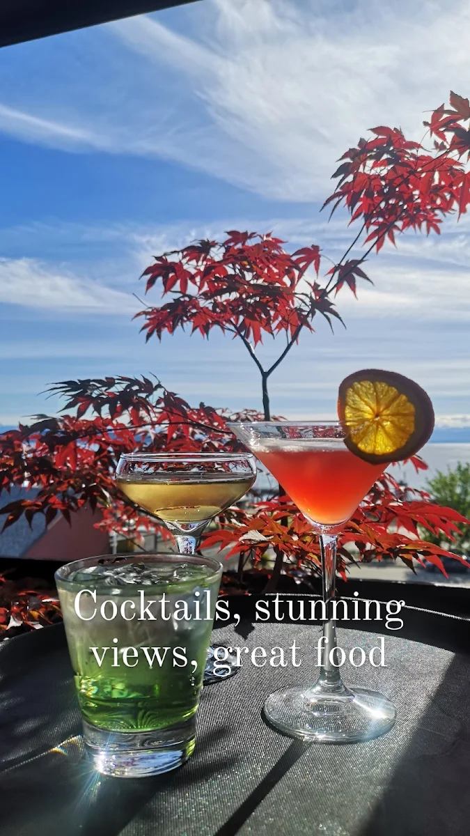 Highlights, Forest Bistro & Lounge