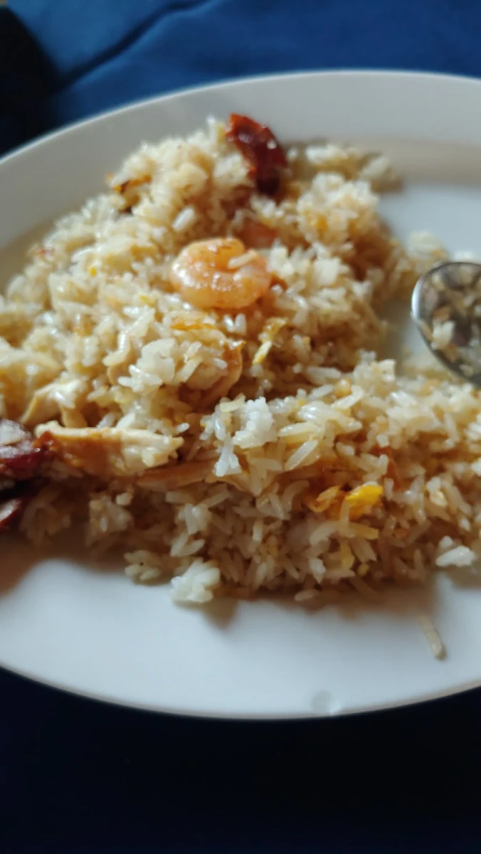 Riz Frit
