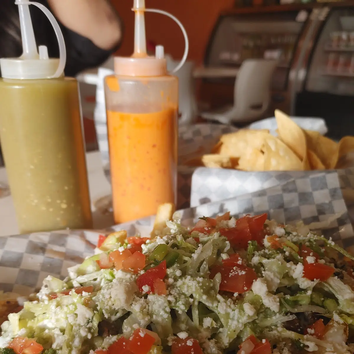 Carne Asada Fries