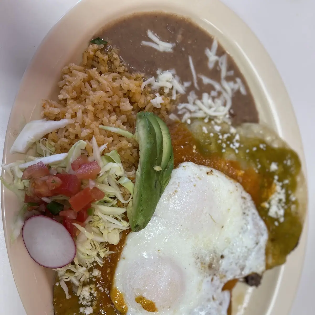 Huevos Rancheros
