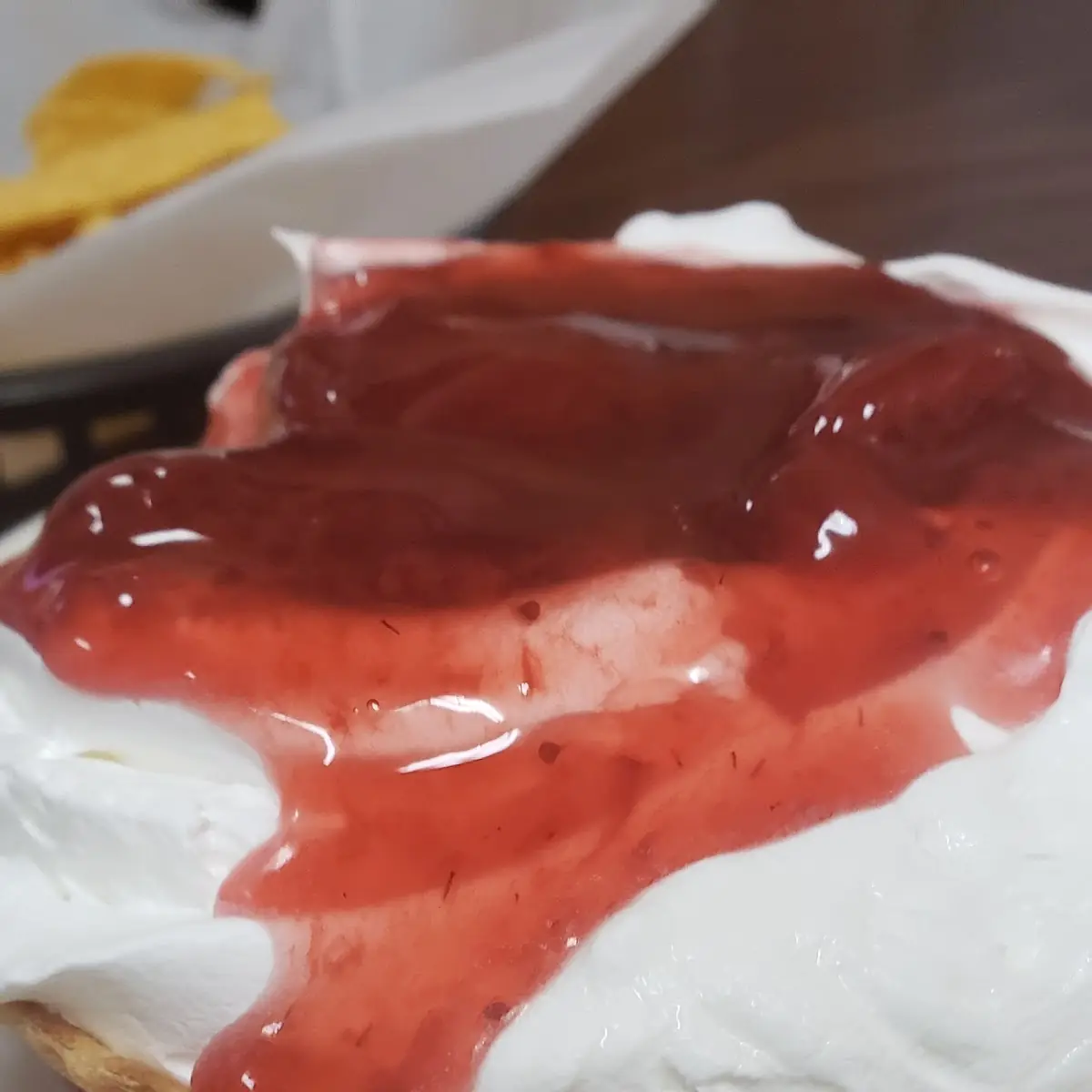 Deep Fried Ice Cream