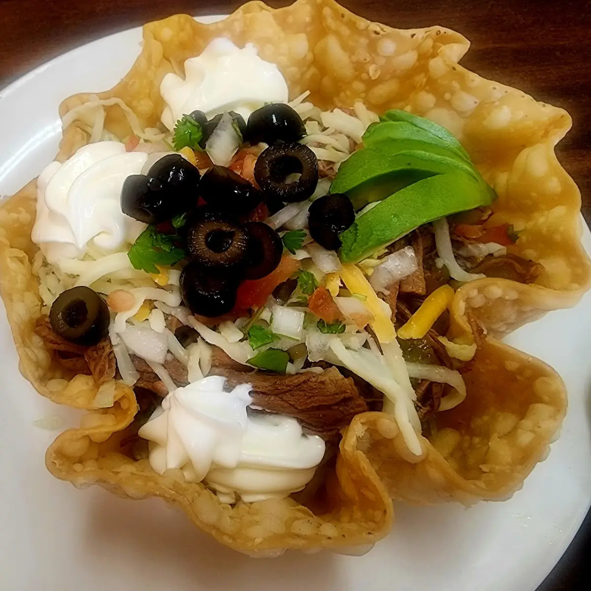 Taco Salad