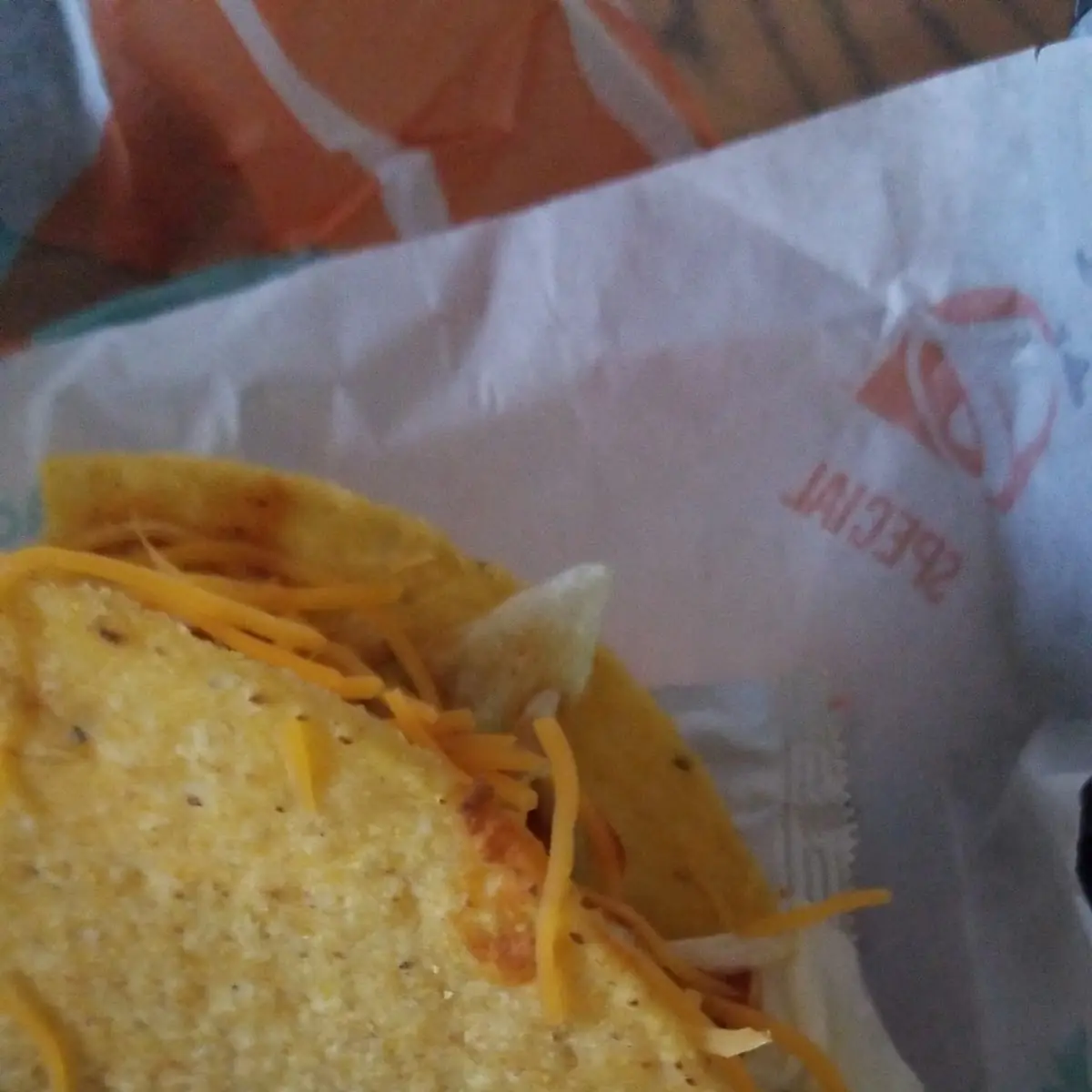 Crispy Taco