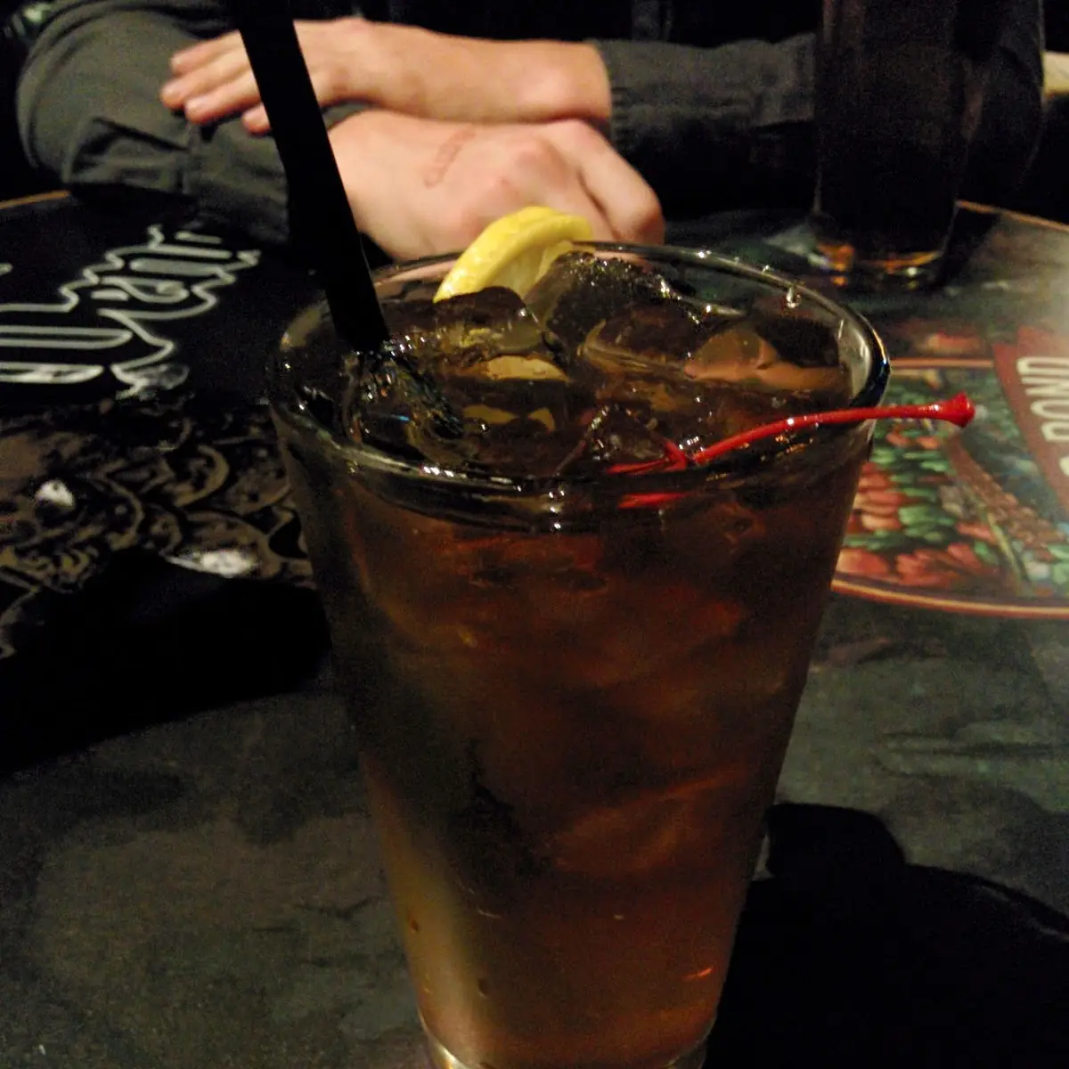 Long Island Iced Tea
