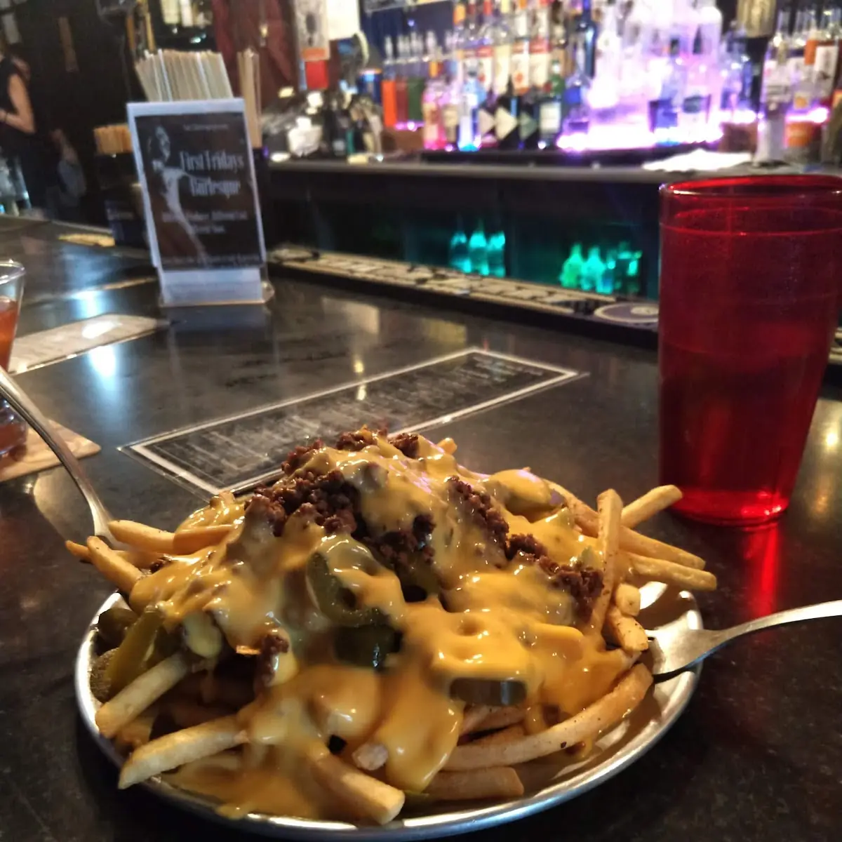 Nacho Fries