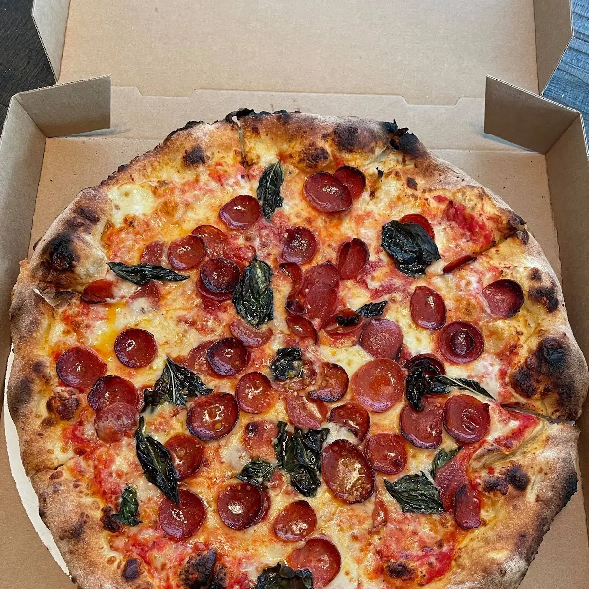 Small Build Your Own Thin Crust Pizza