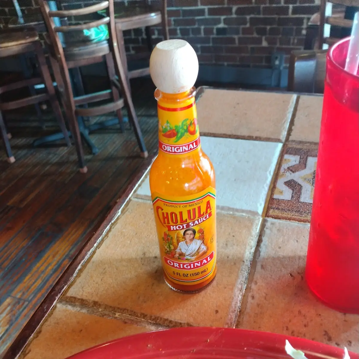 Cholula Hot Sauce