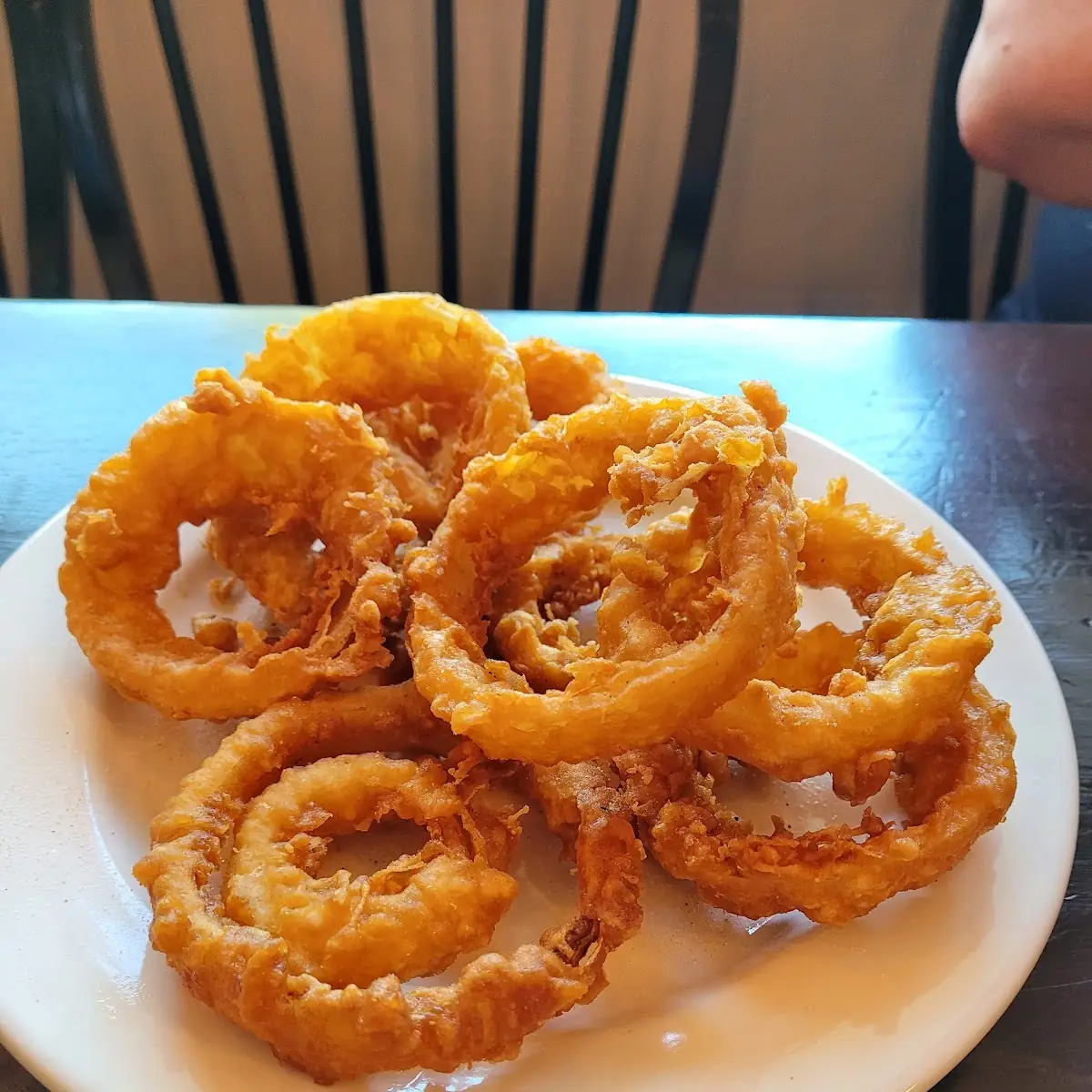 Fried Onion Rings