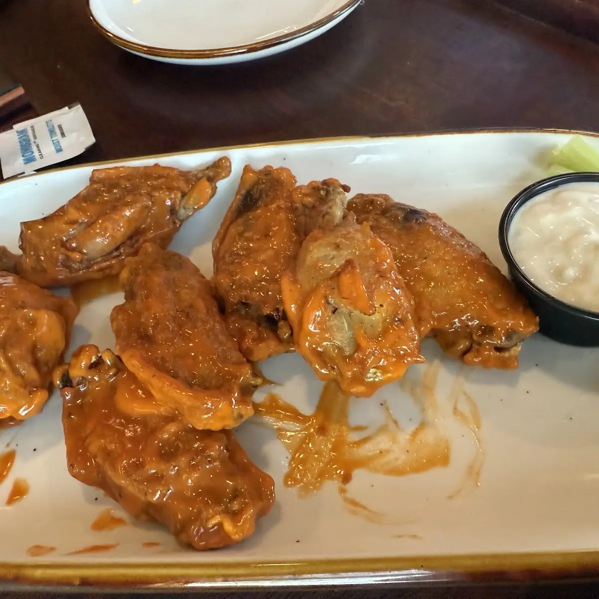 Side Wing Sauce