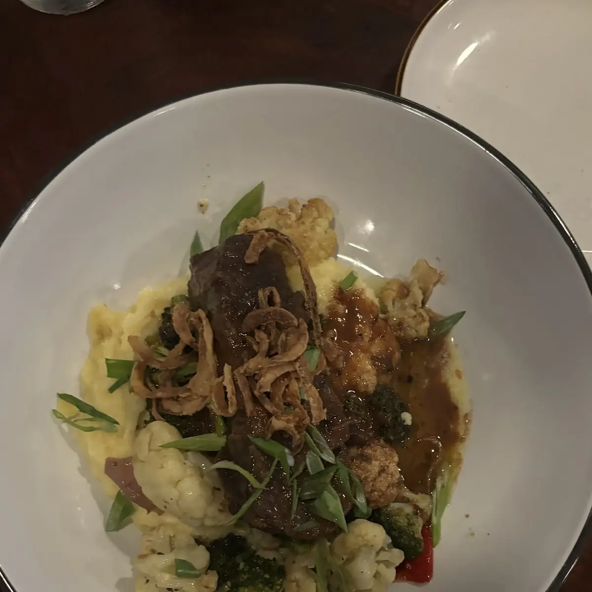 Trade House Salad