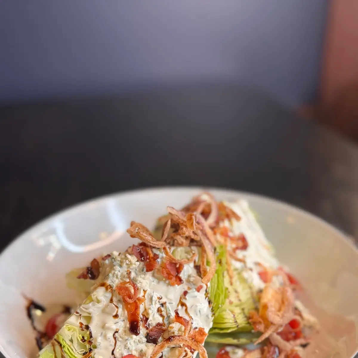 Wedge Salad