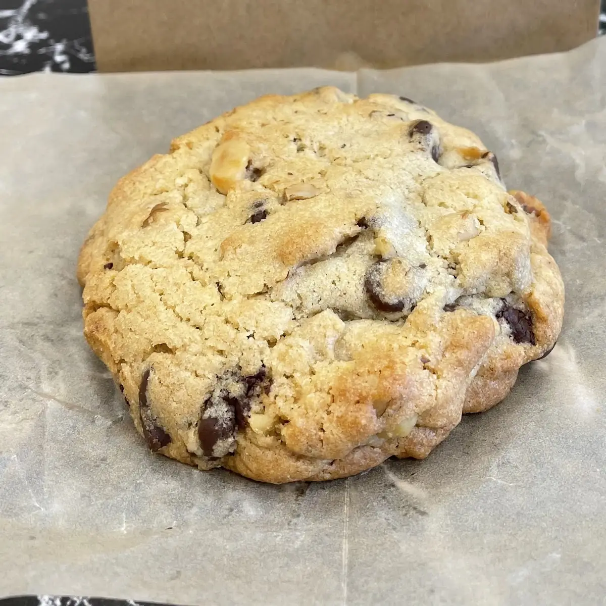 Chocolate Chip Cookie
