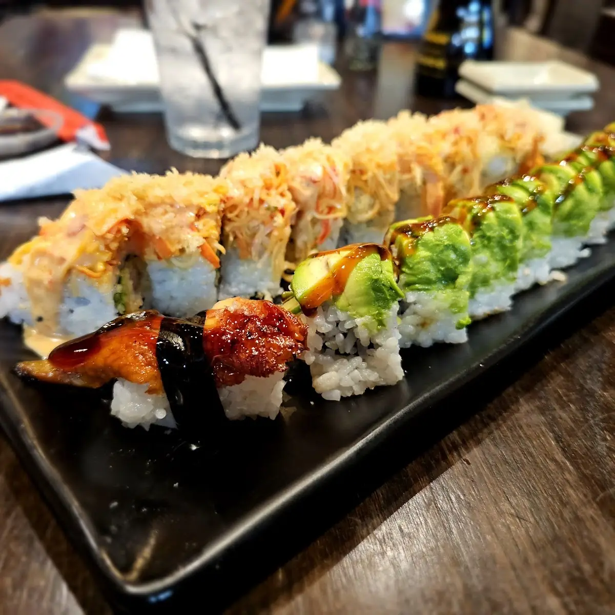Dragon Roll