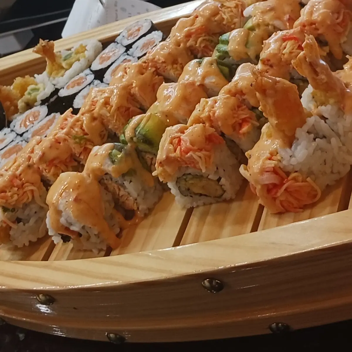 Sushi Boat