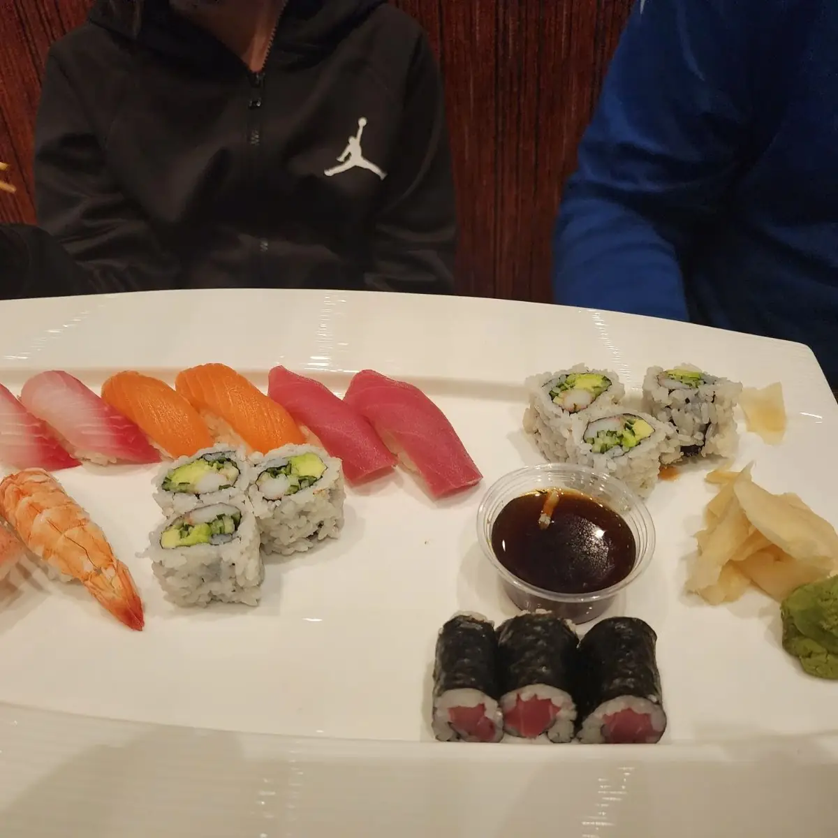Sushi Deluxe