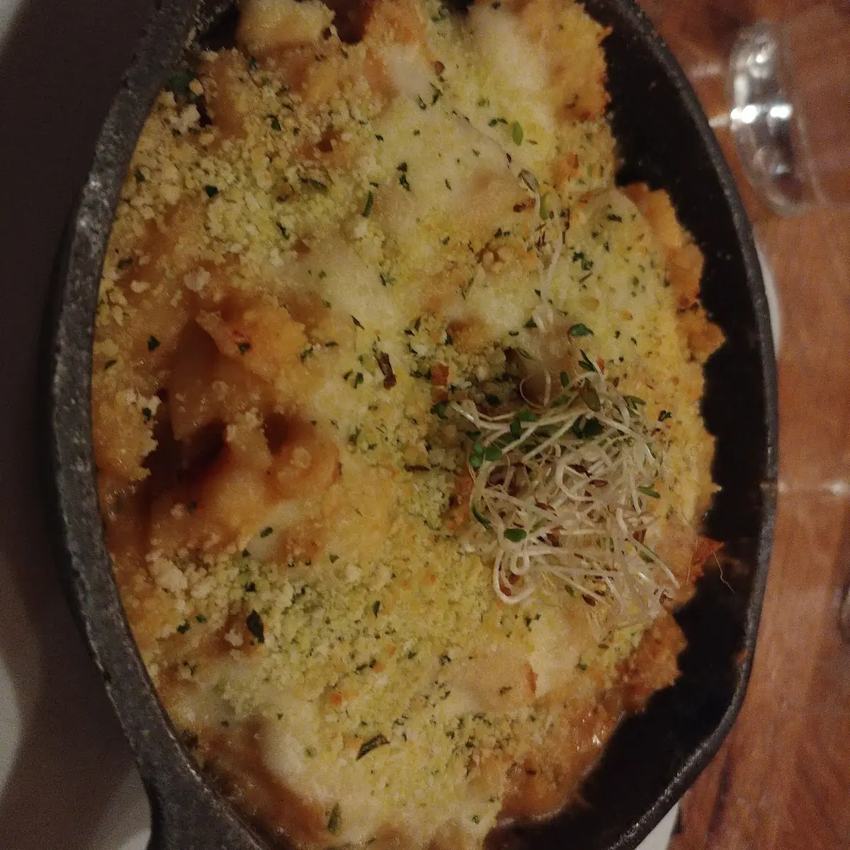 Lobster Mac and Cheese