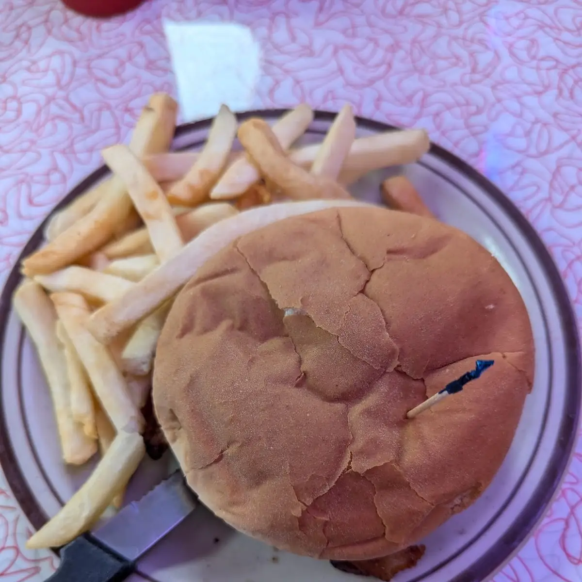 Bacon Cheeseburger
