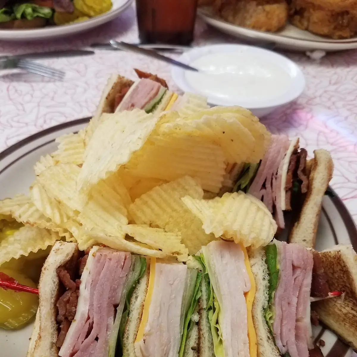 Club Sandwich