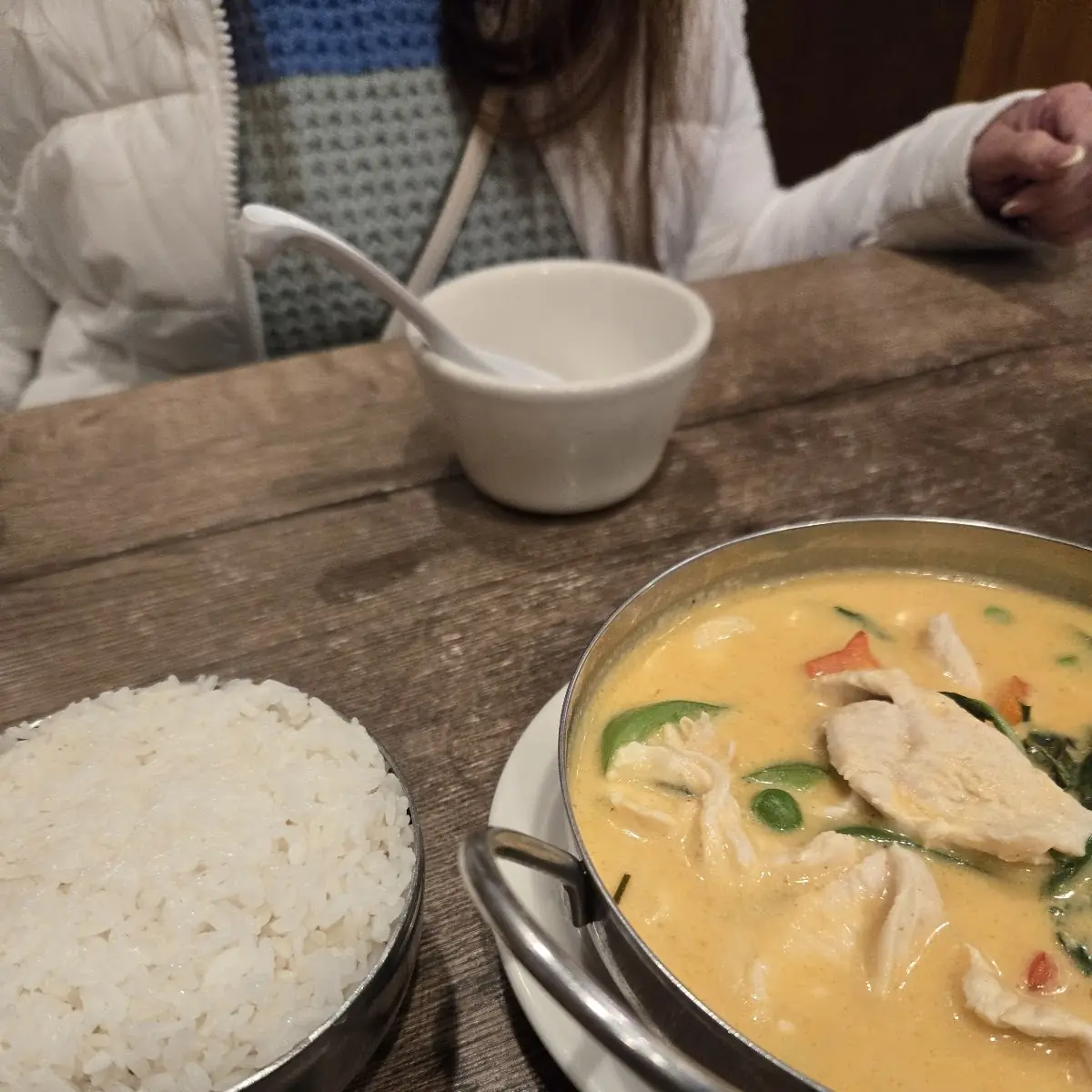 Red Curry