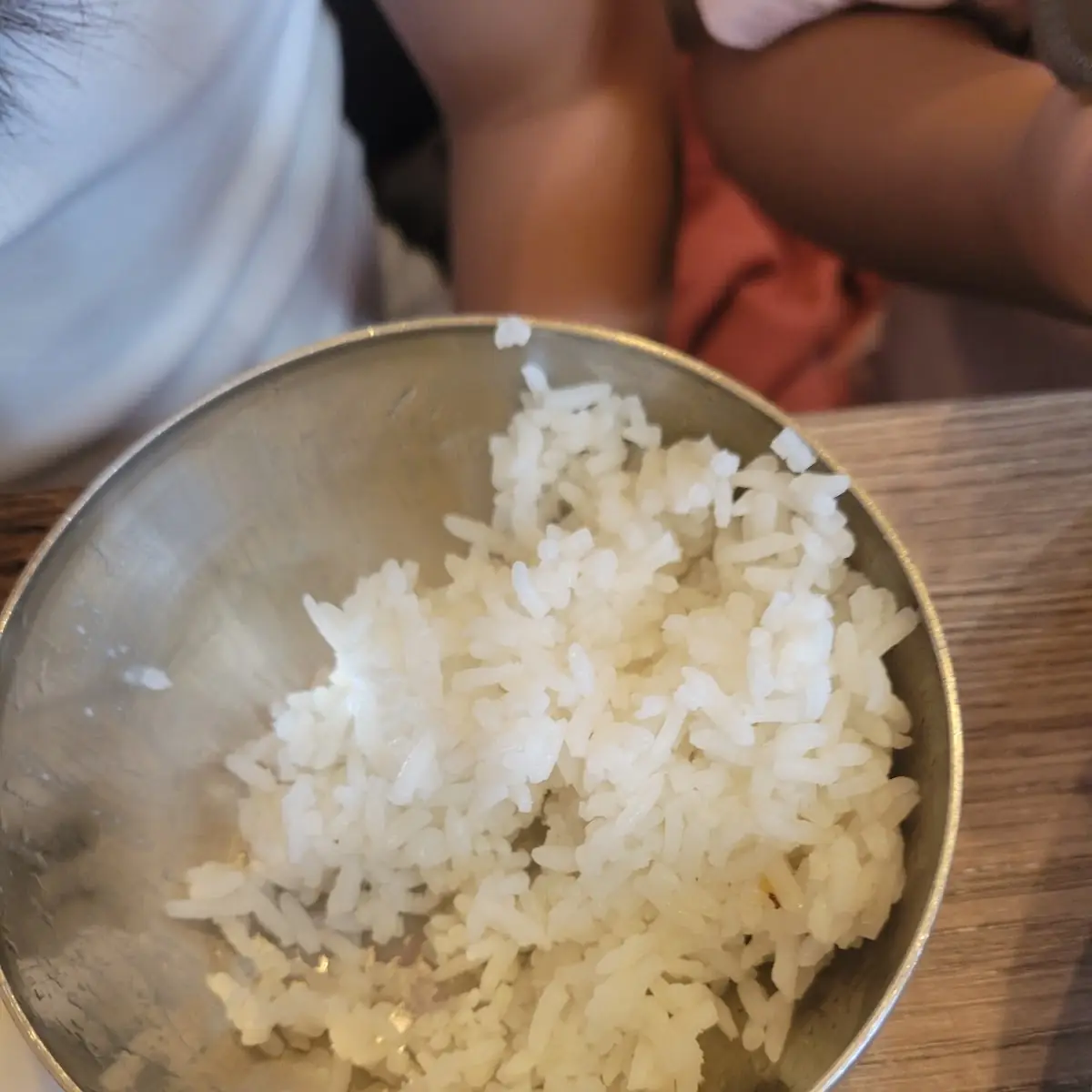 White Rice