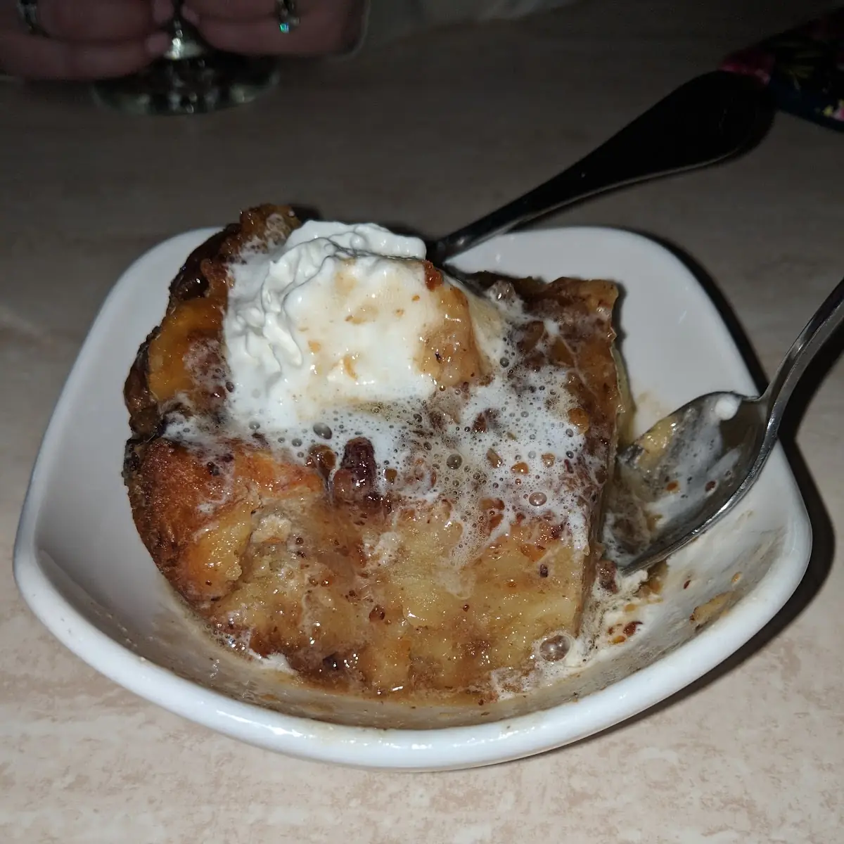 Bread Pudding