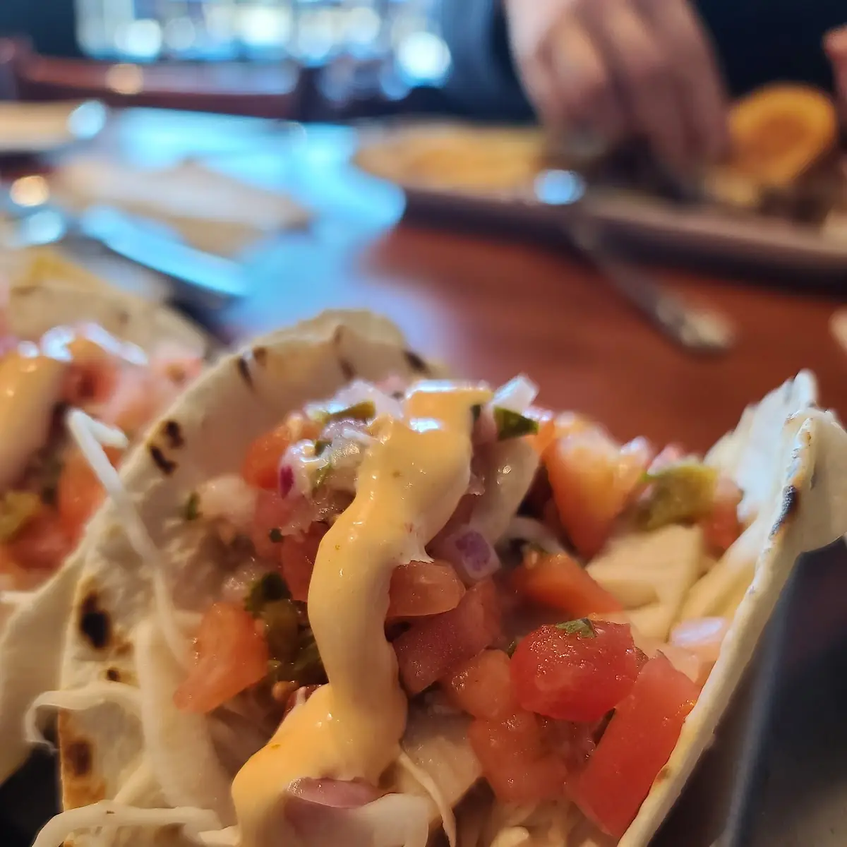 Fish Tacos