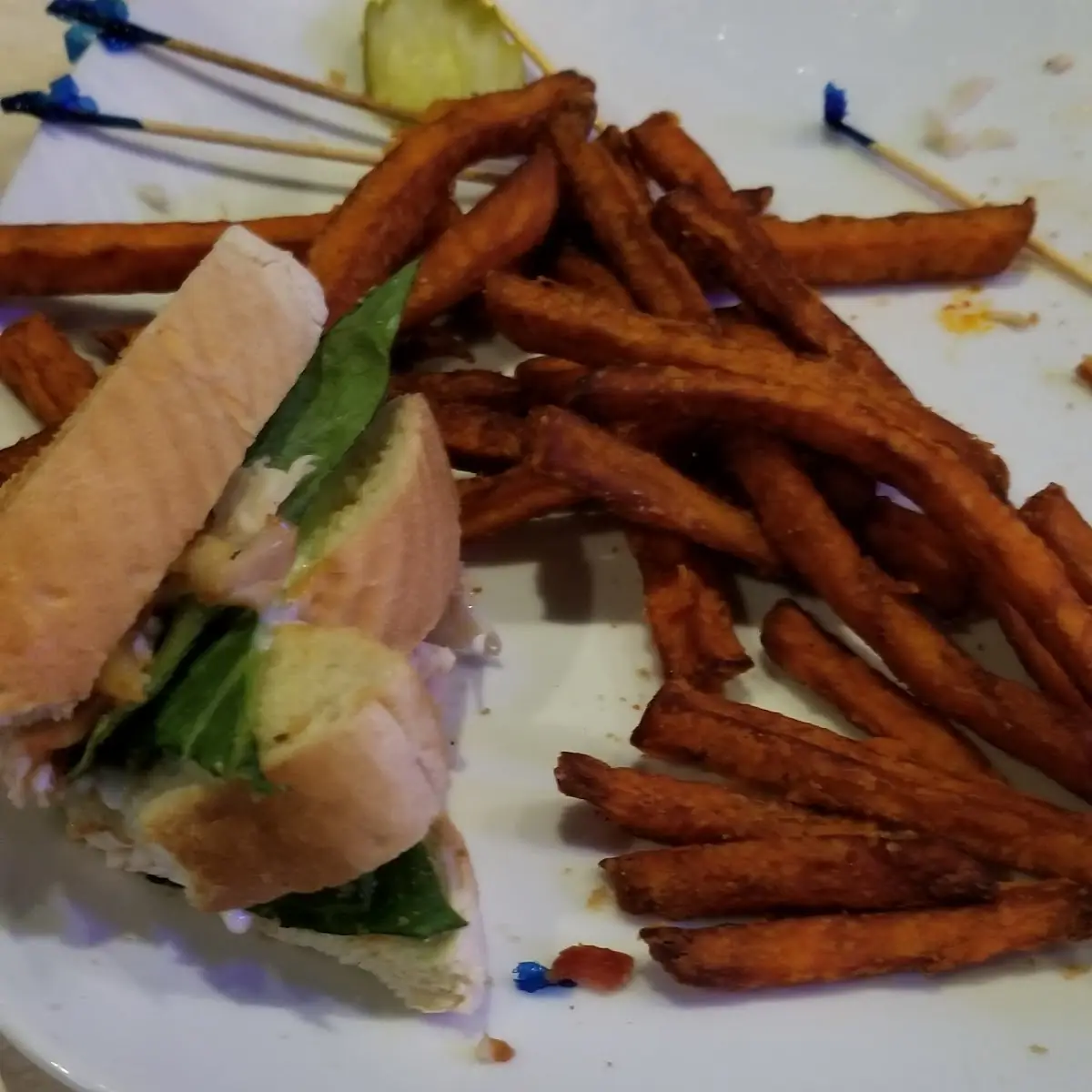 Sweet Potato Fries