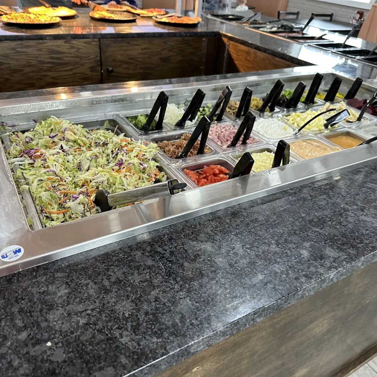 Salad Bar