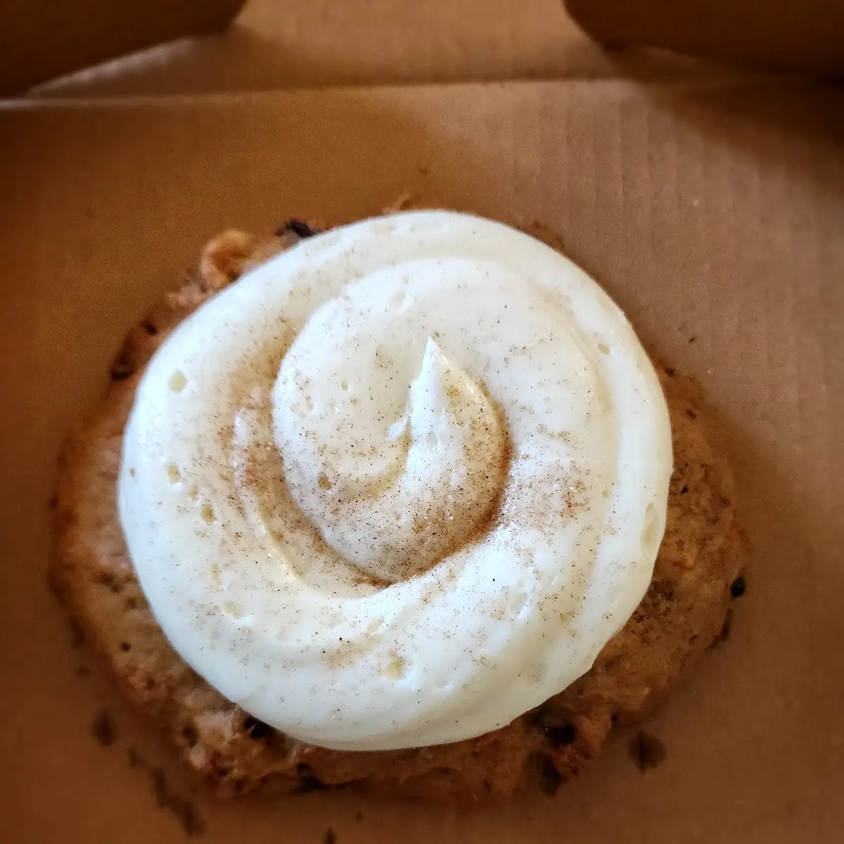 Carrot Cake Cookie