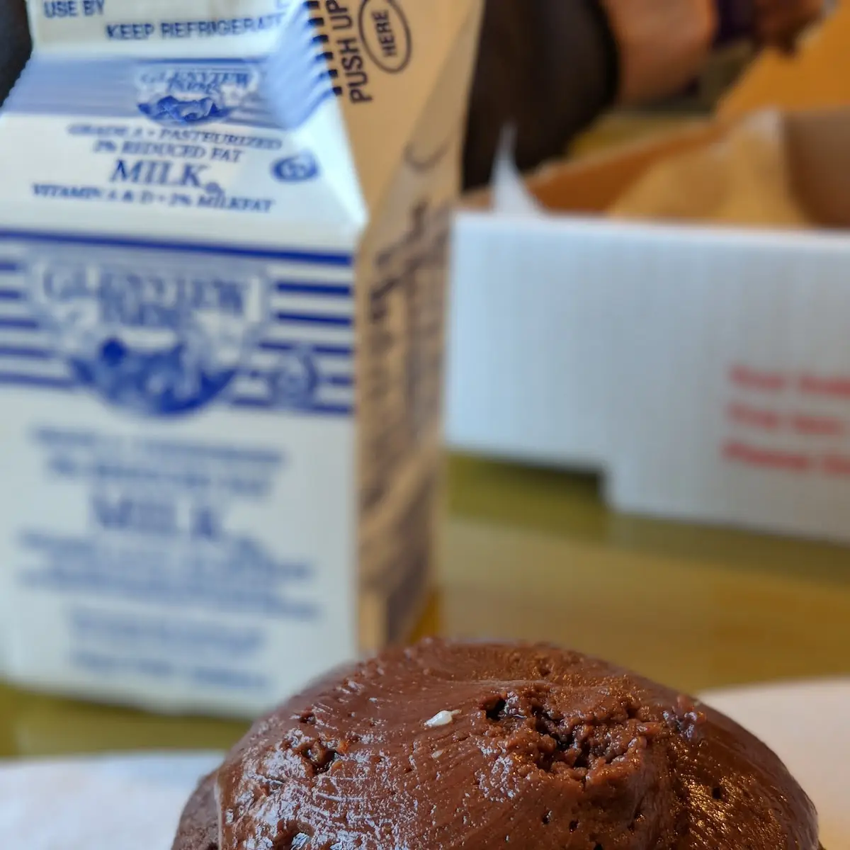 Cookie Dough with Oreo