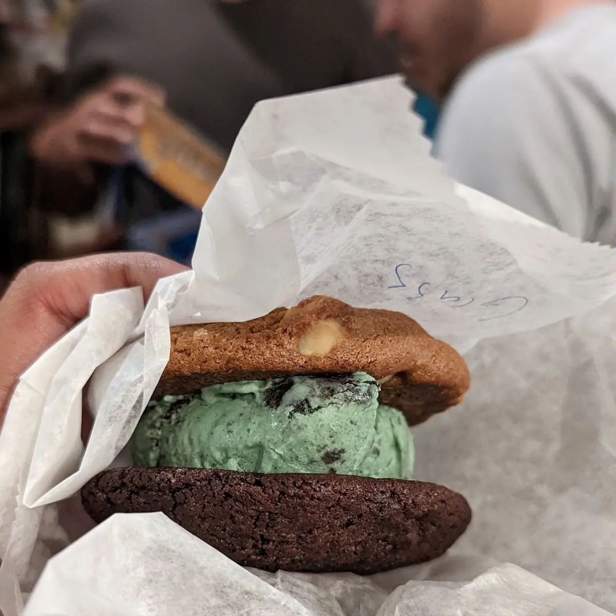 Ice Cream Sandwich
