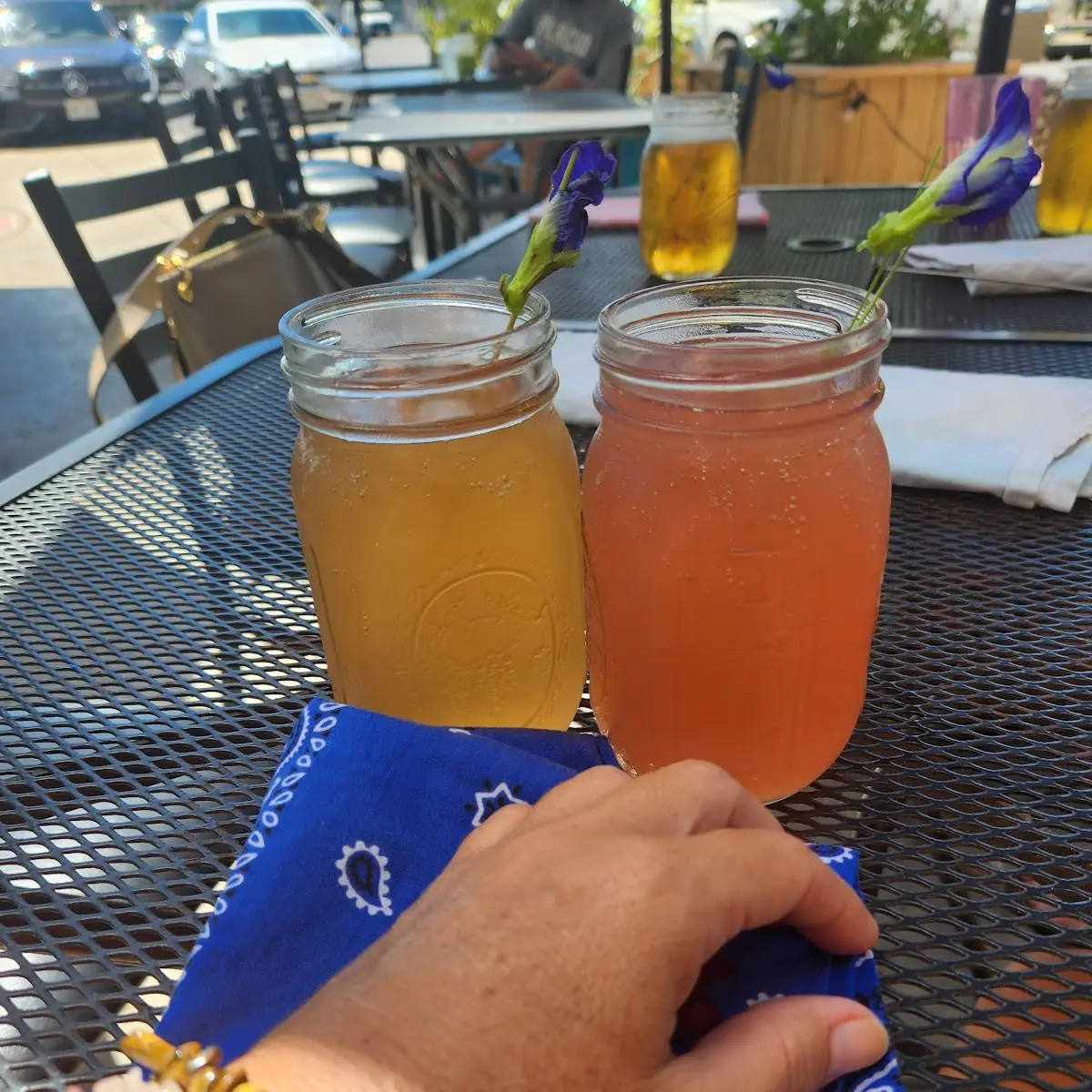 Kombucha on Tap
