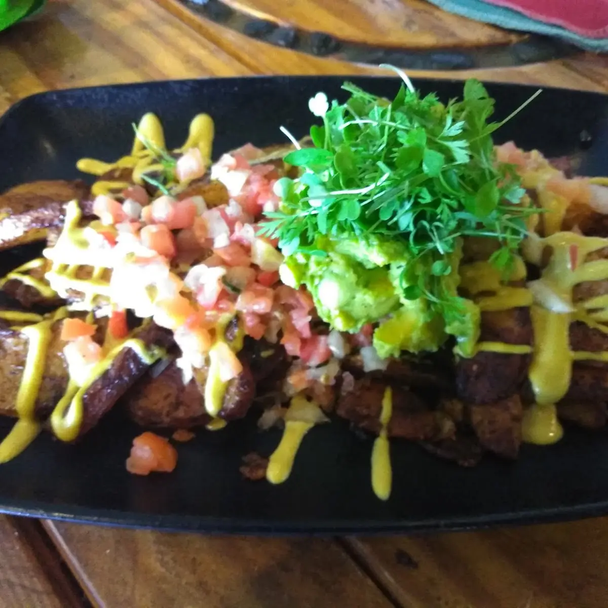 Loaded Fries