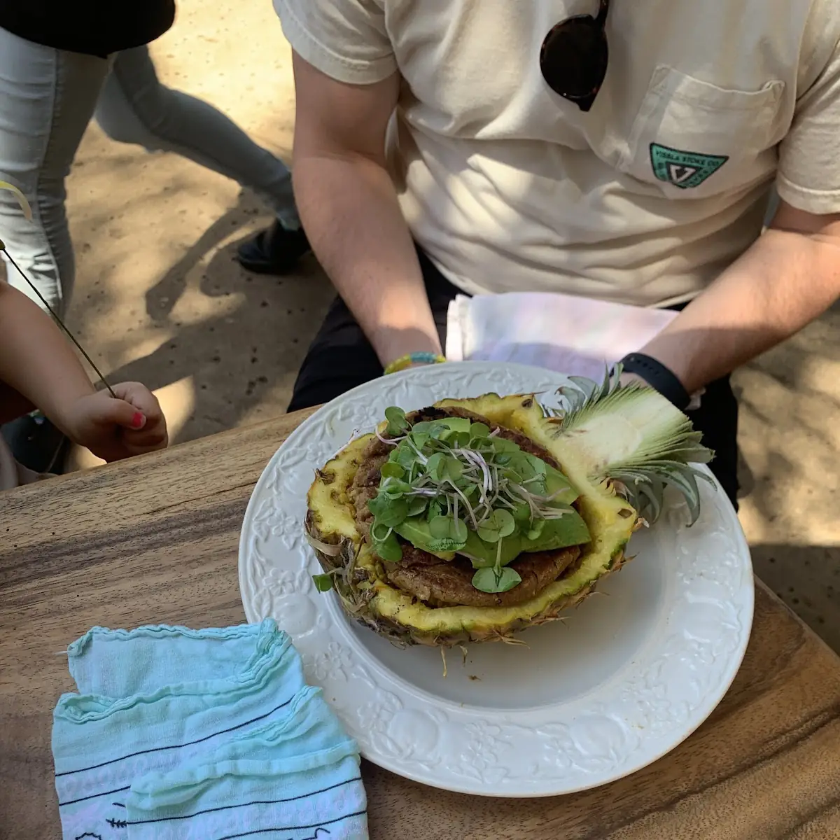 Pineapple Fried Rice