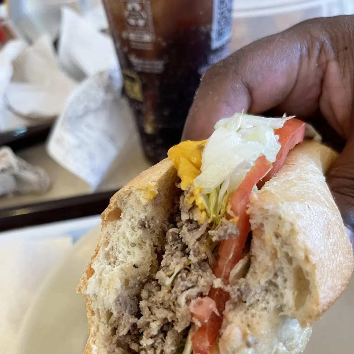 Philly Cheese Steak