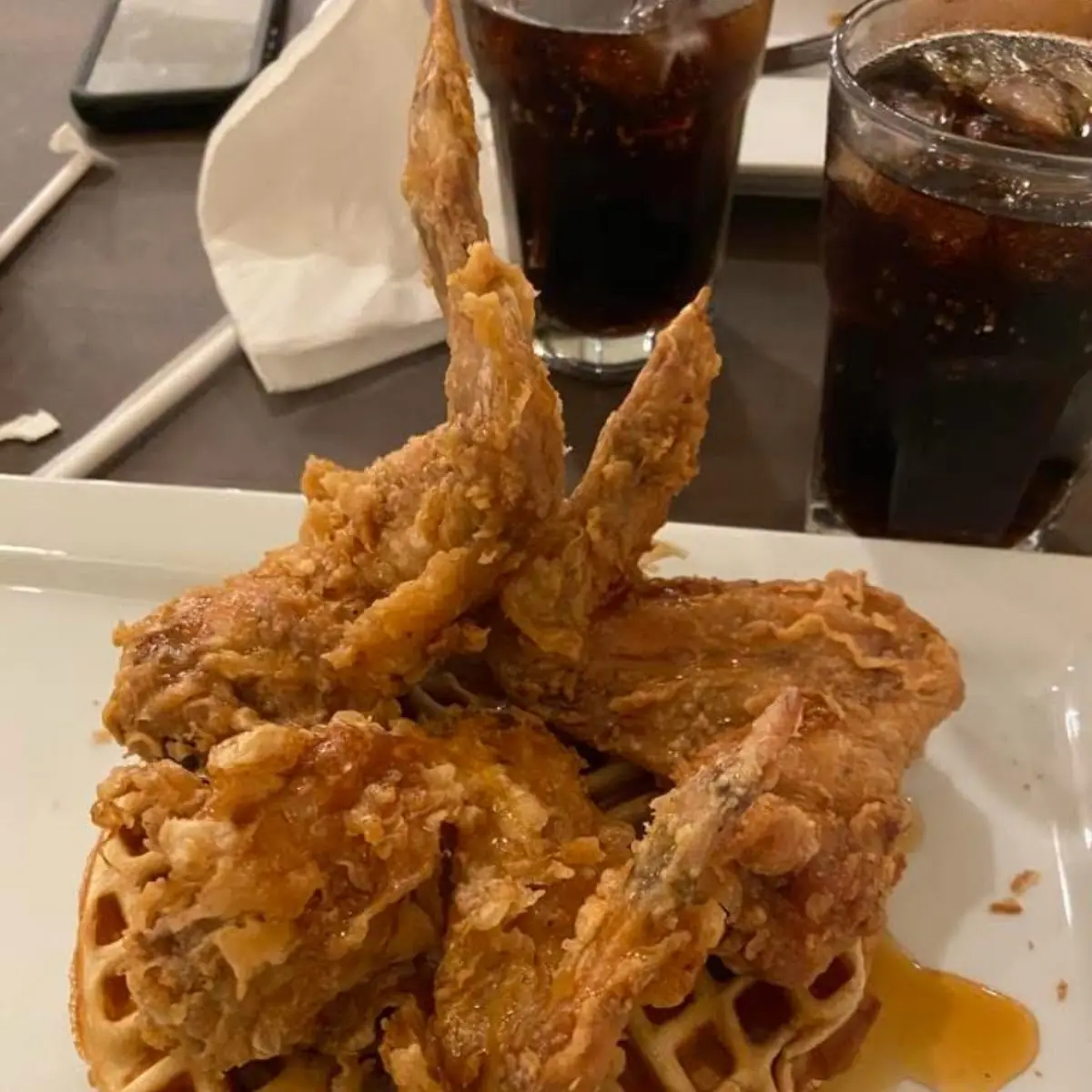 Chicken N Waffles