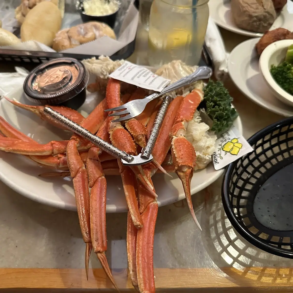 Alaskan Snow Crab