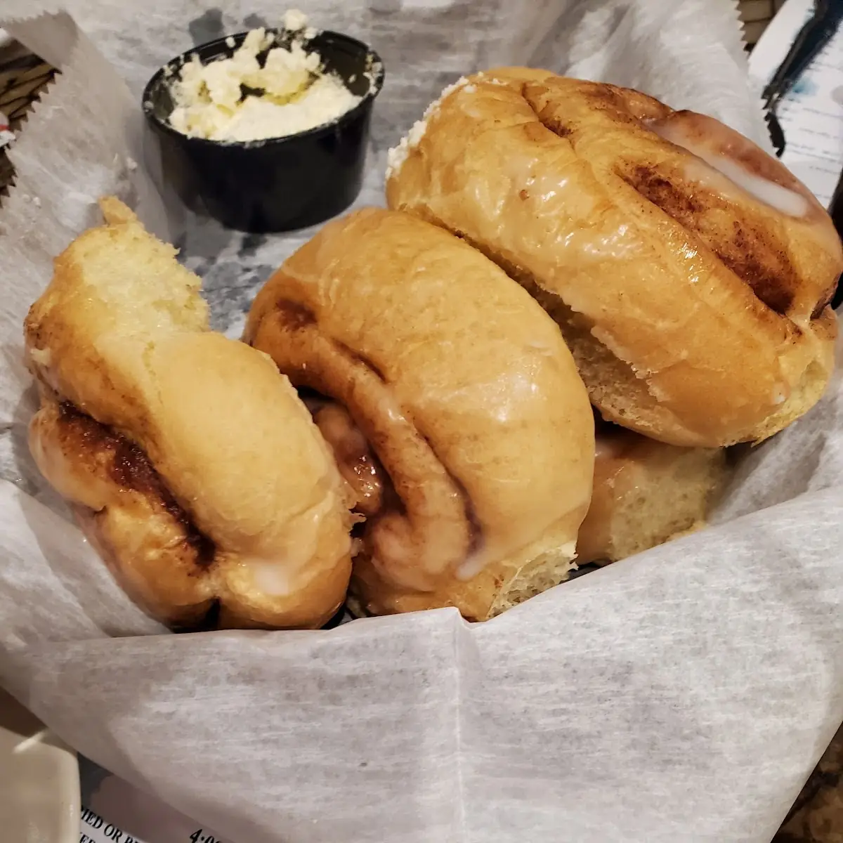 Cinnamon Rolls