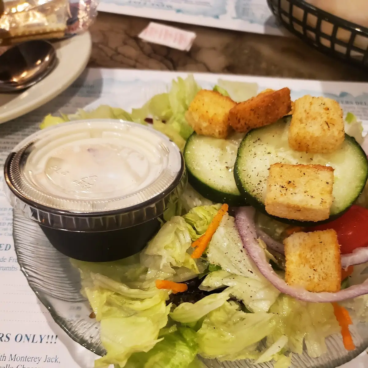 Garden Salad