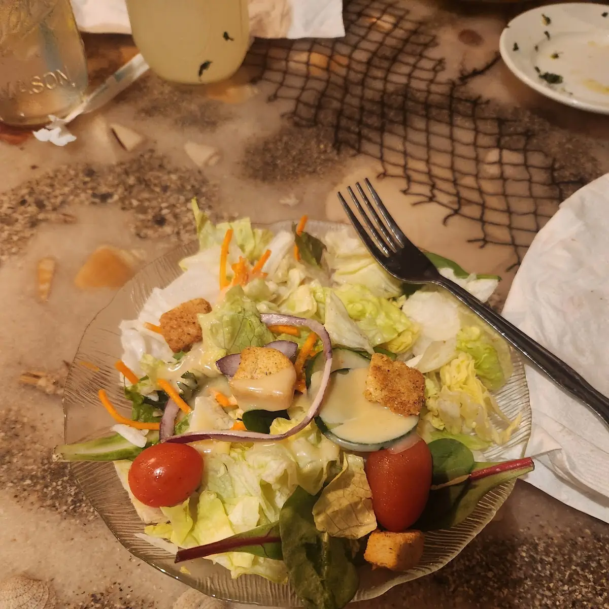 Salad Bar